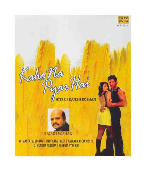 download songs of movie kaho na pyar hai